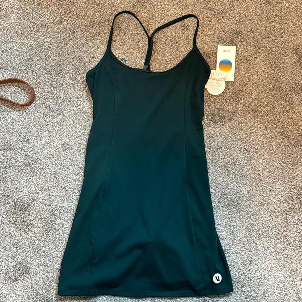 Vuori One Shot Dress